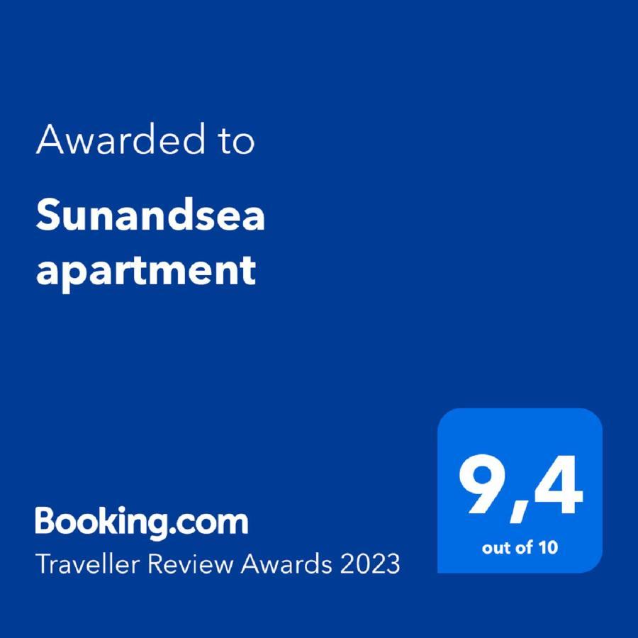 Sunandsea Apartment Almuñécar Exteriér fotografie