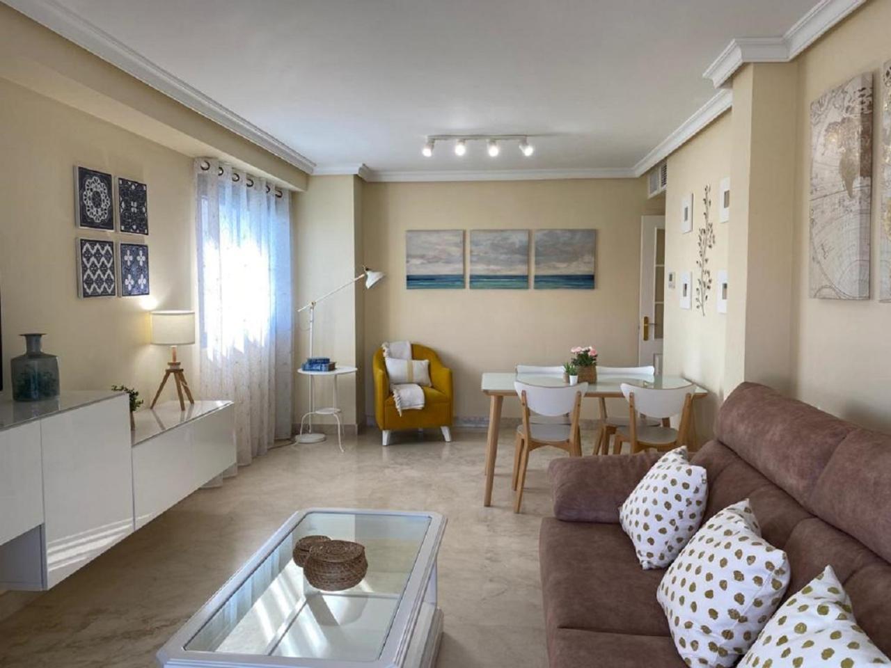 Sunandsea Apartment Almuñécar Exteriér fotografie