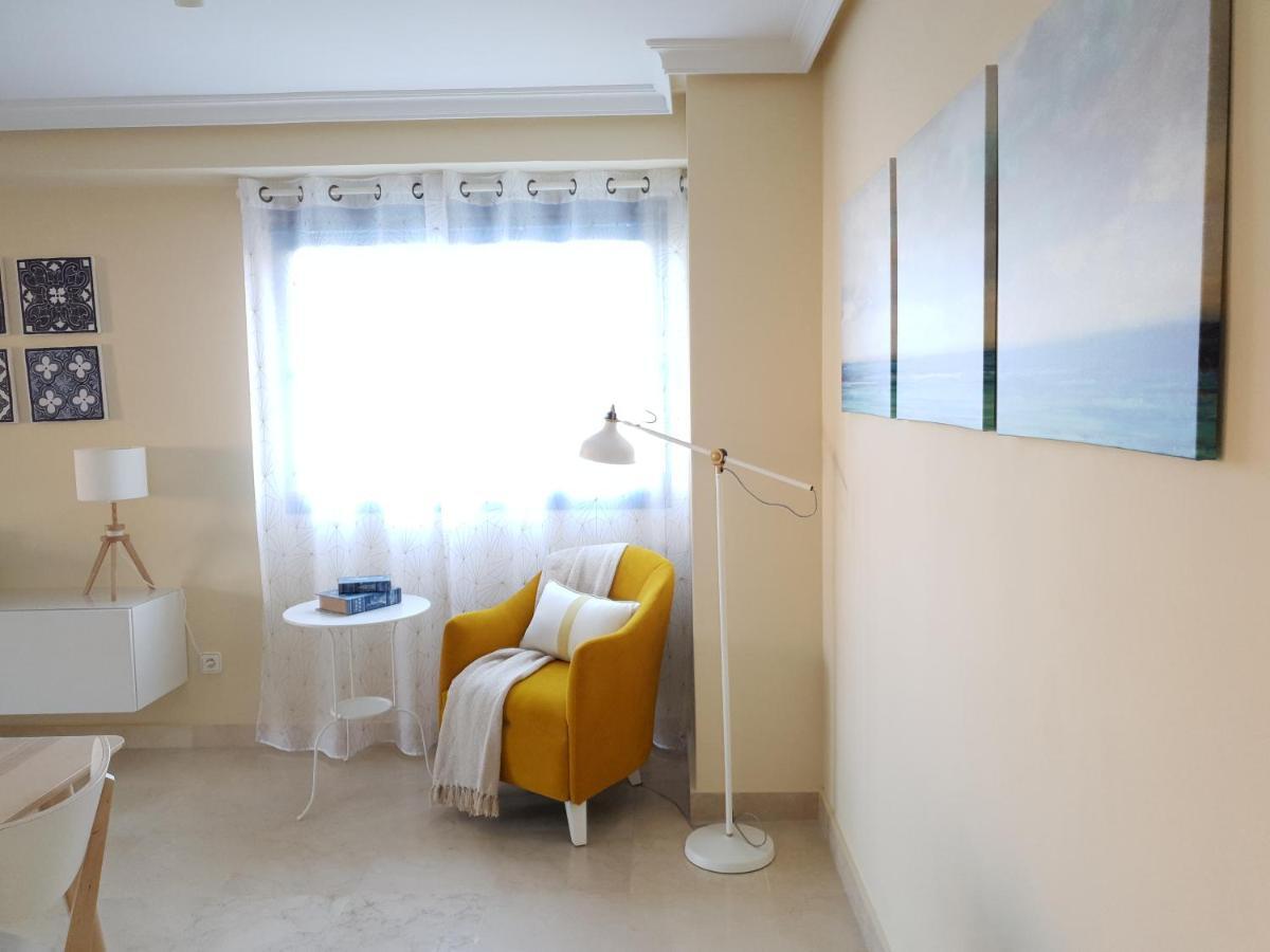 Sunandsea Apartment Almuñécar Exteriér fotografie