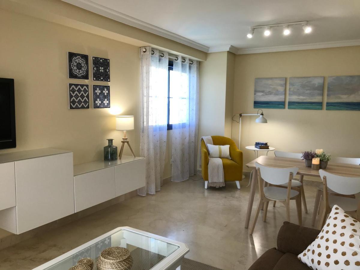 Sunandsea Apartment Almuñécar Exteriér fotografie