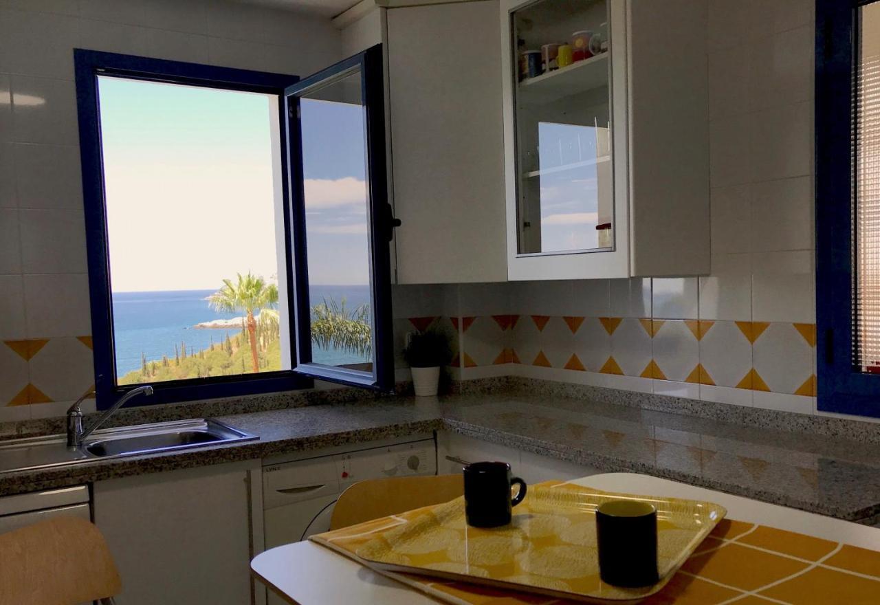 Sunandsea Apartment Almuñécar Exteriér fotografie