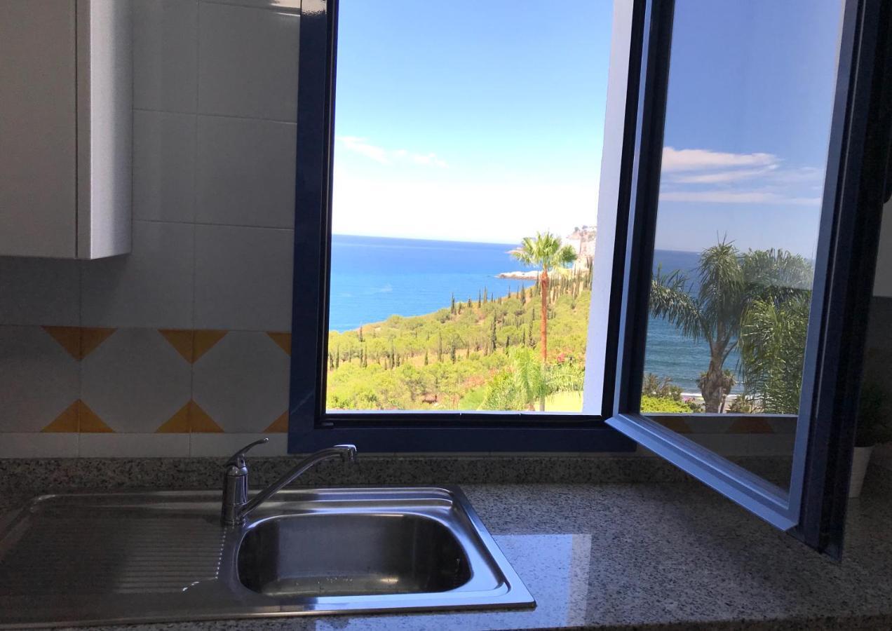 Sunandsea Apartment Almuñécar Exteriér fotografie